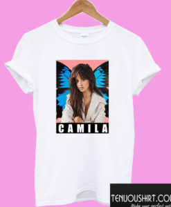 Camila Cabello T shirt