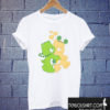 Care Bears Good Luck And Funshine Bears T shirt