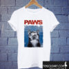 Cat Paws T shirt