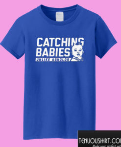 Catching Babies Unlike Agholor T shirt