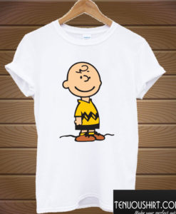 Charlie Brown T shirt