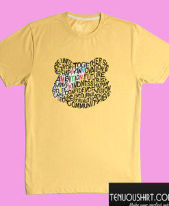 Children in Need T shirt