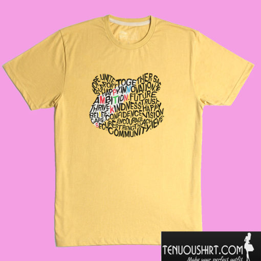 Children in Need T shirt