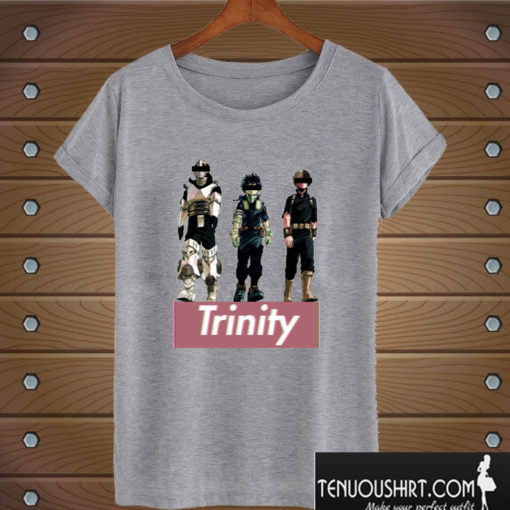 Class 1A Trinity - My Hero Academia T shirt