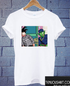 DBZ x Friday T shirt