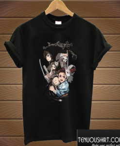 Demon Slayer Anime T shirt