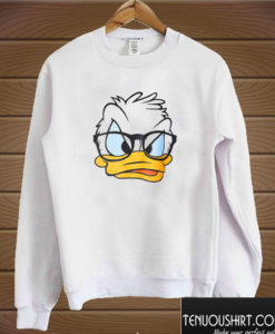 Donald Duck Sweatshirt