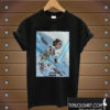 Episode 9 Lightsaber Rey Poster T shirt