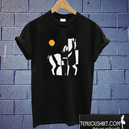 Equestrian T shirt