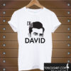 Ew david T shirt