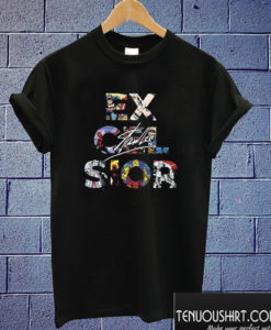 Excelsior Stan Lee Marvel Keep Your Memories T shirt