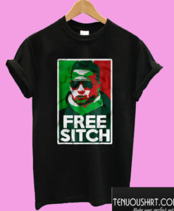 Free Sitch Mike Sorrentino T shirt