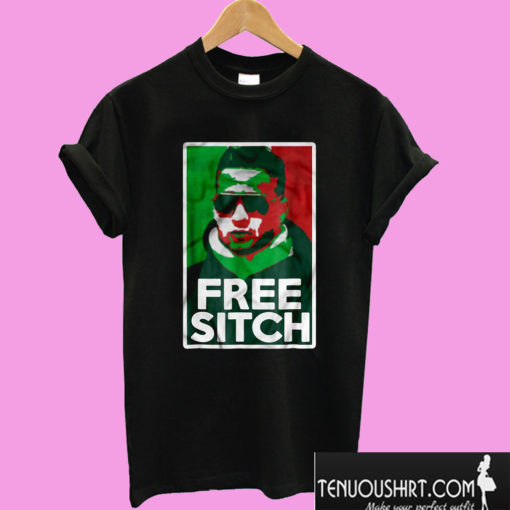 Free Sitch Mike Sorrentino T shirt