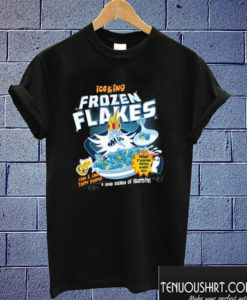 Frozen Flakes T shirt