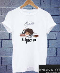 Harry Potter Espresso T shirt