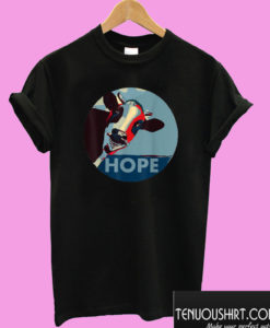 Hope Devin Nunes Cow T shirt