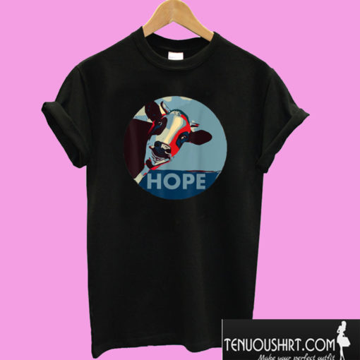 Hope Devin Nunes Cow T shirt