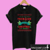 I Am An Awesome Freemason And I Love This Christmas T shirt