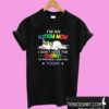 I’m An Autism Mom I Don’t Have The Energy To Pretend I Like You Today Unicorn T shirt