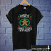 I’m Into Fitness Fitness Cookie In My Mouth Christmas T shirt