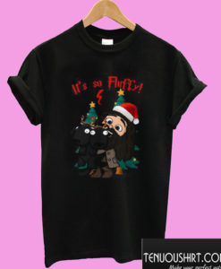 It’s So Fluffy Christmas T shirt