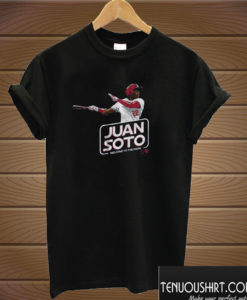 Juan Soto T shirt