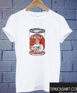 Kevin From The Office Created A Chili T shirt