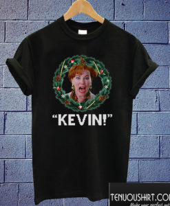 Kevin Home Alone Christmas T shirt