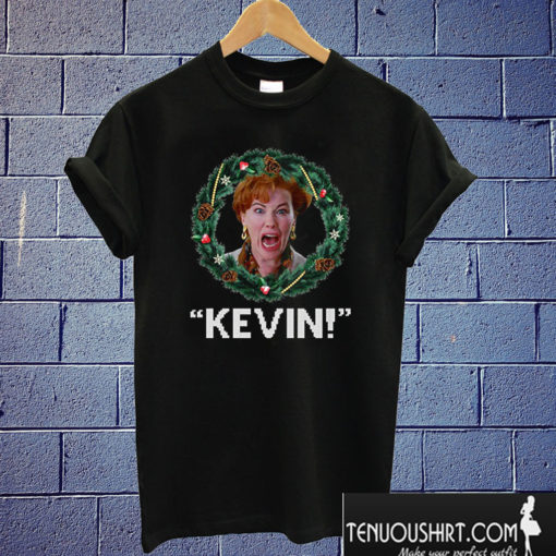 Kevin Home Alone Christmas T shirt