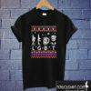 LGBT Liberty Guns Beer Trump Christmas T shirt