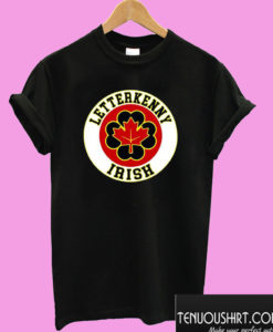 Letterkenny Irish T shirt
