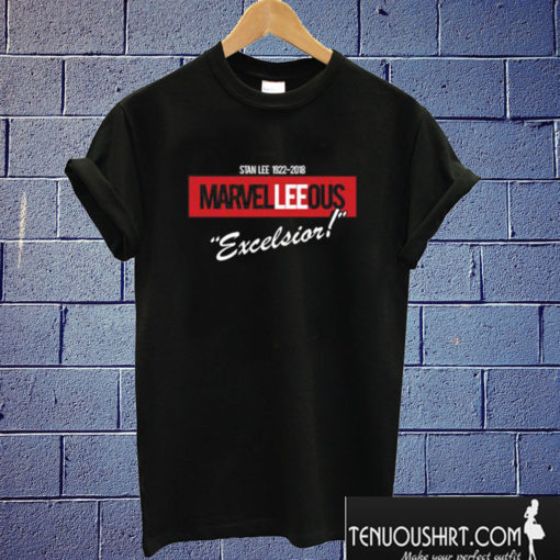 Marvelleeous T shirt