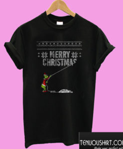 Merry Christmas The Grinch T shirt
