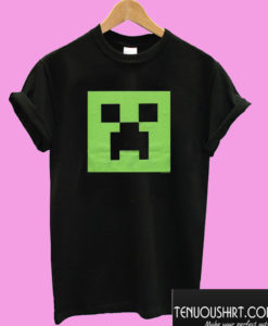 Minecraft T shirt