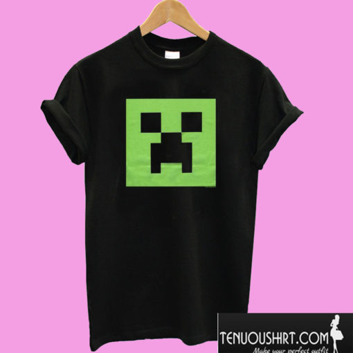 Minecraft T shirt