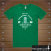 Nakatomi Plaza Christmas Party T shirt