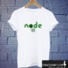 Node JS JavaScript Programmer T shirt