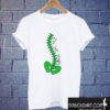Not Straight - Scoliosis Awareness T shirt