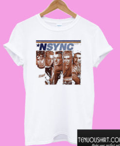 Nsync T shirt