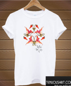 PINK FLOYD-5 White T shirt