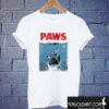 Paws T shirt