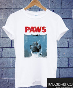 Paws T shirt