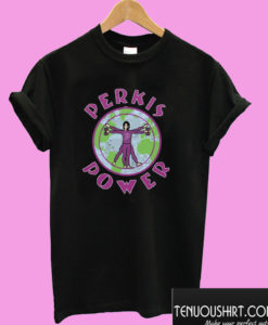 Perkis Power Heavyweights T shirt