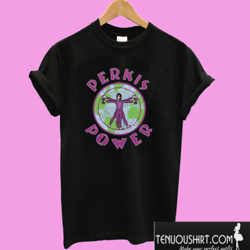 Perkis Power Heavyweights T shirt