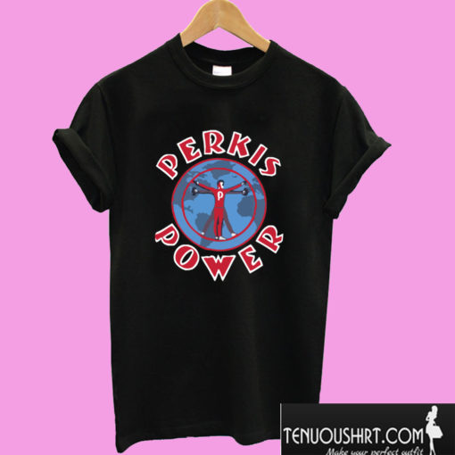 Perkis Power T shirt