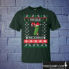 Pickle Rickmas Xmas T shirt