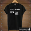 Project Playboy T shirt