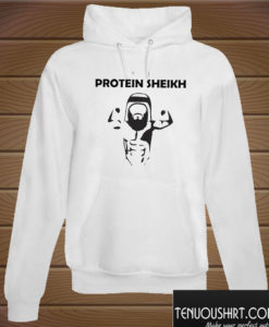 Protein Sheikh Hoodie