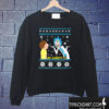 Rick and Morty get schwifty Christmas Sweatshirt