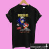 Rise And Grind Sonic T shirt